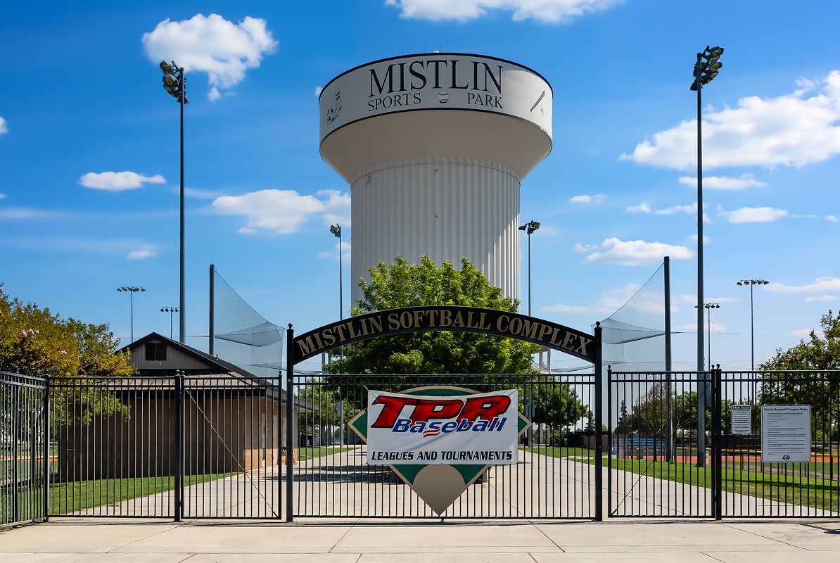 Ripon Mistlin Sports Park