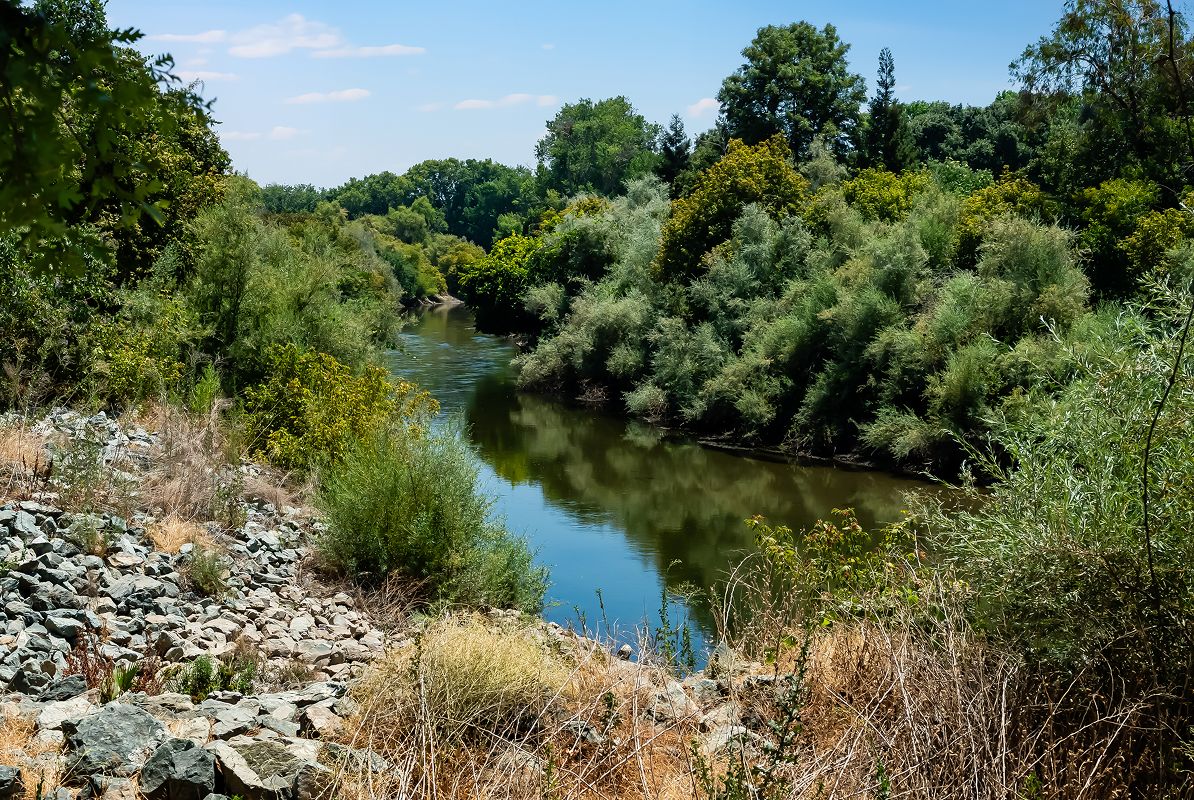 Ripon Stanislaus River Trail