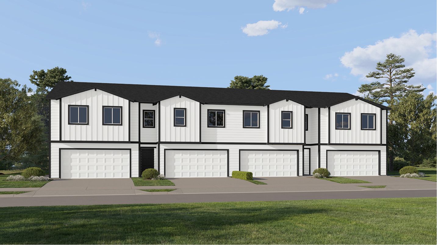 Madison floor plan
