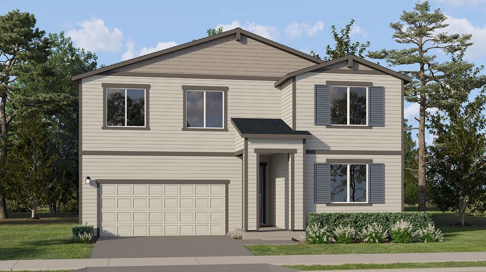 Laurel floor plan
