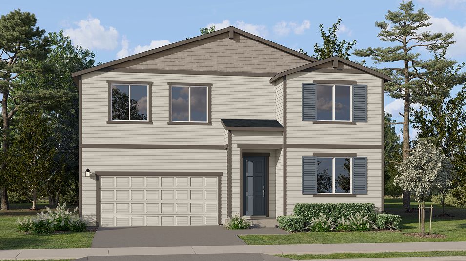 Magnolia floor plan