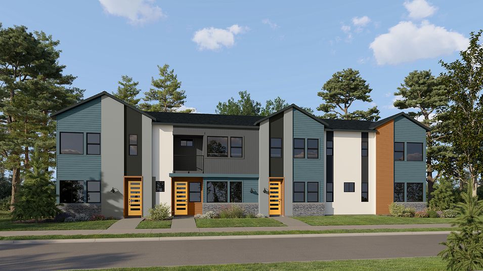 Gardenia floor plan