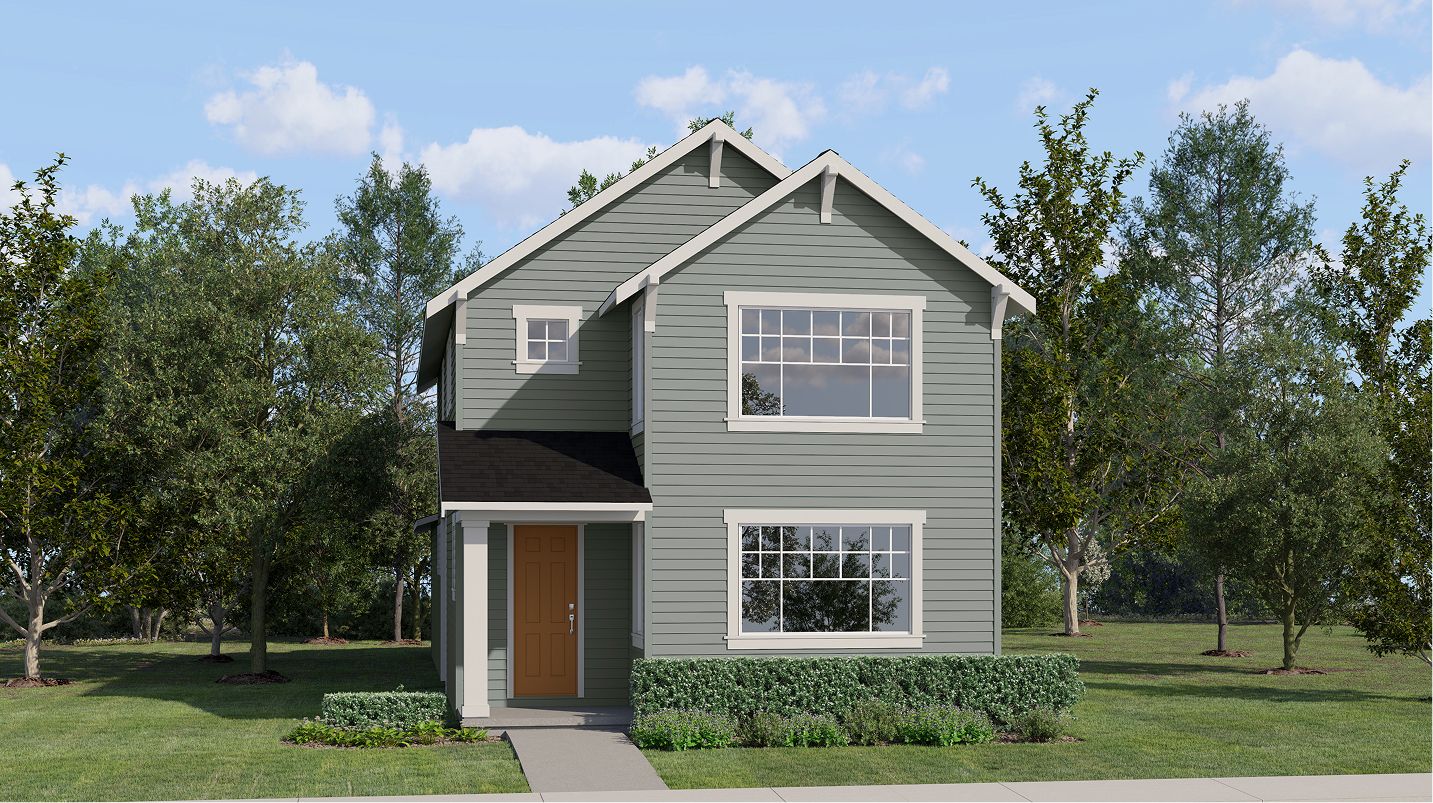 Briarwood floor plan