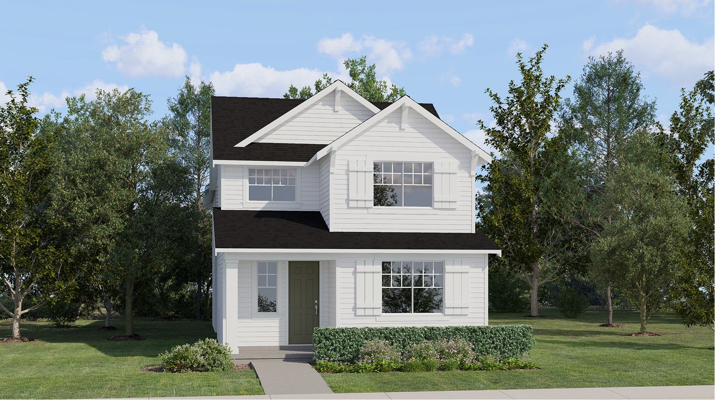 Uplands - Cottage Collection - South Hill, WA
