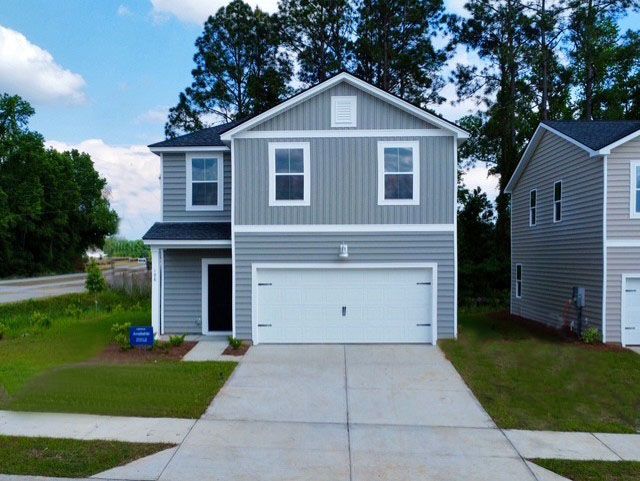 Whitman - Summertown: Statesboro, Georgia - Lennar