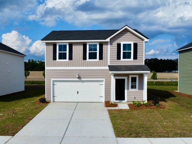 Aspen - Summertown: Statesboro, Georgia - Lennar