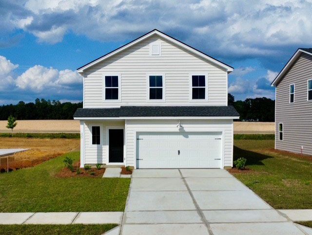 Davidson - Summertown: Statesboro, Georgia - Lennar