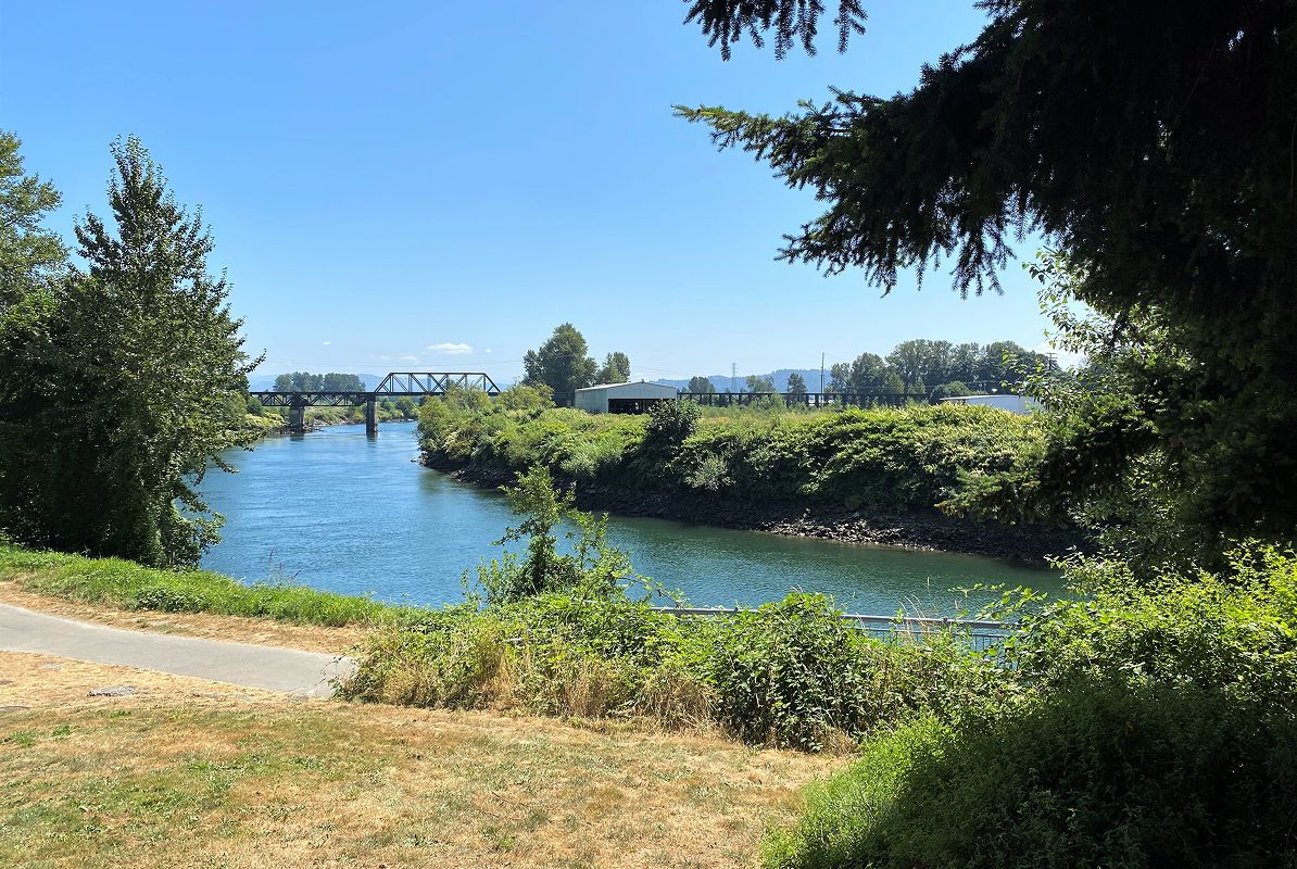 Snohomish Snohomish River