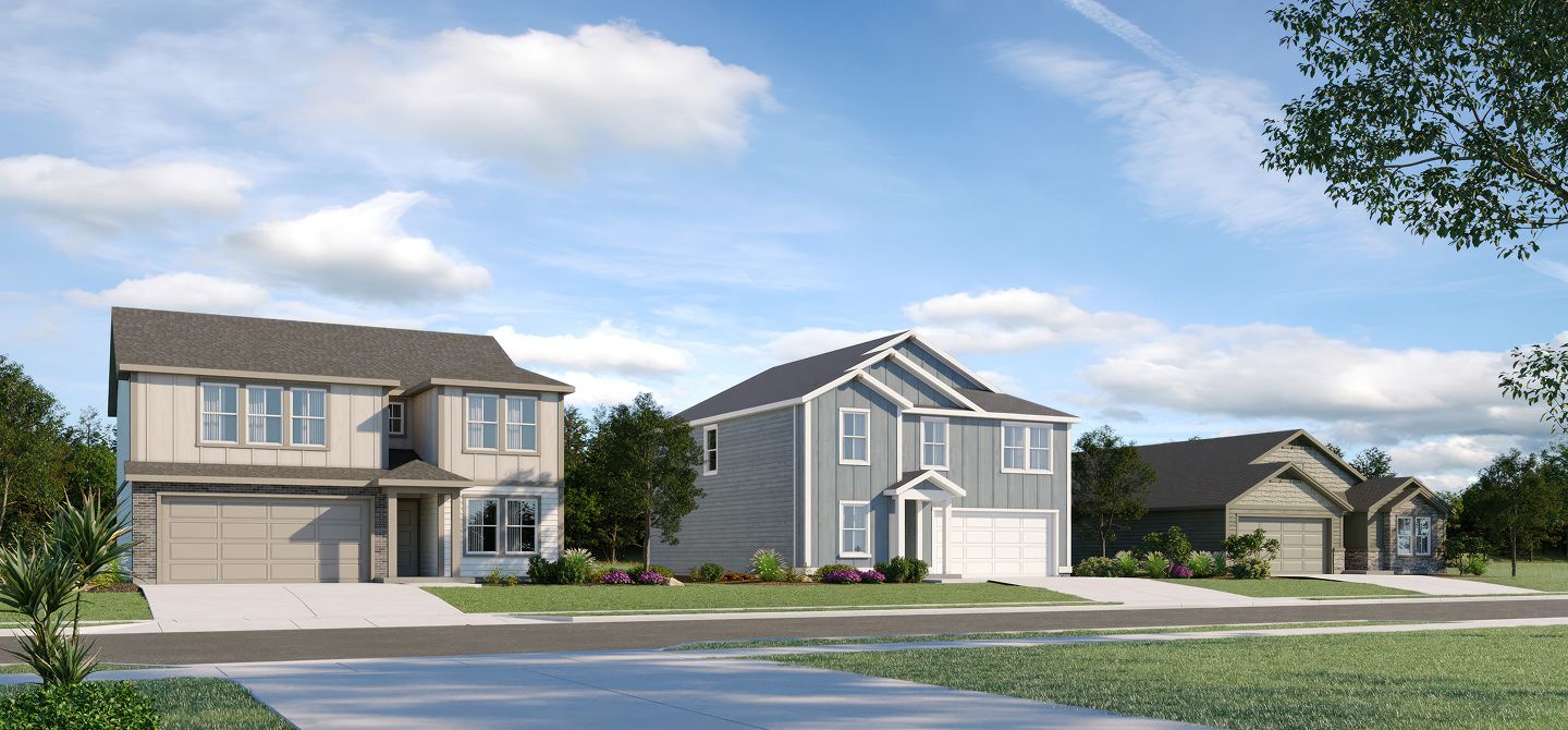 Millwood Streetscape