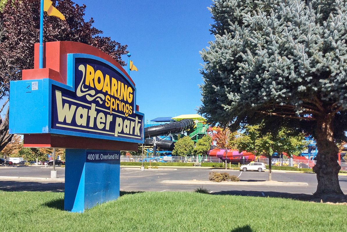 Meridian Roaring Springs Water Park 1of2 RT