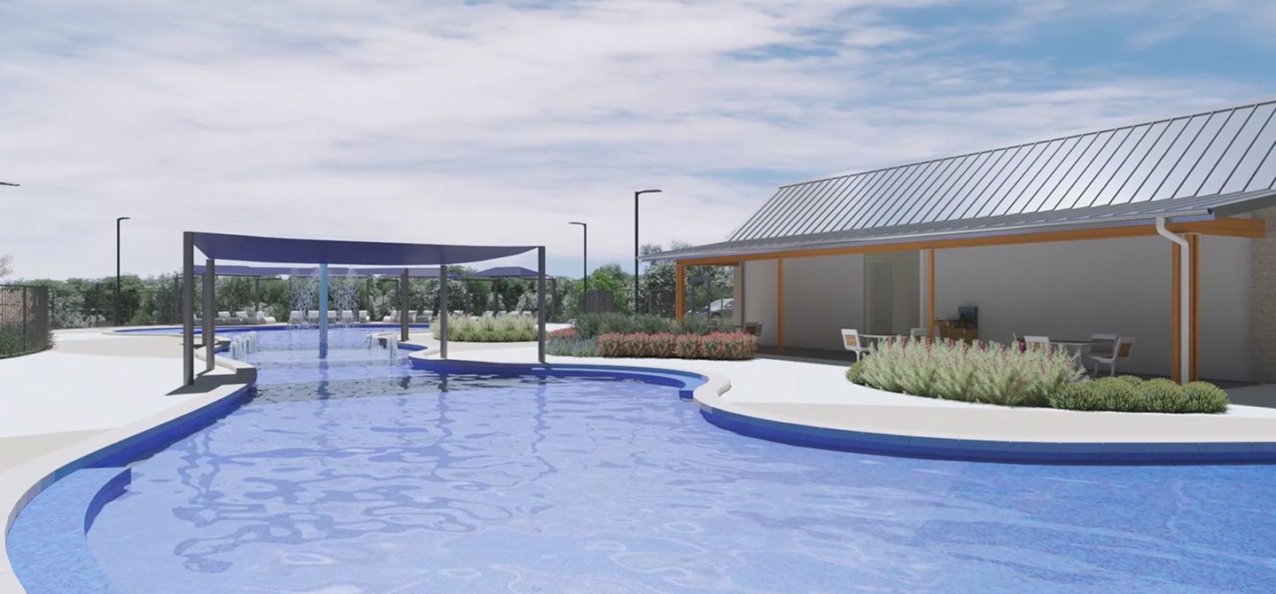Brookmill Amenity Pool