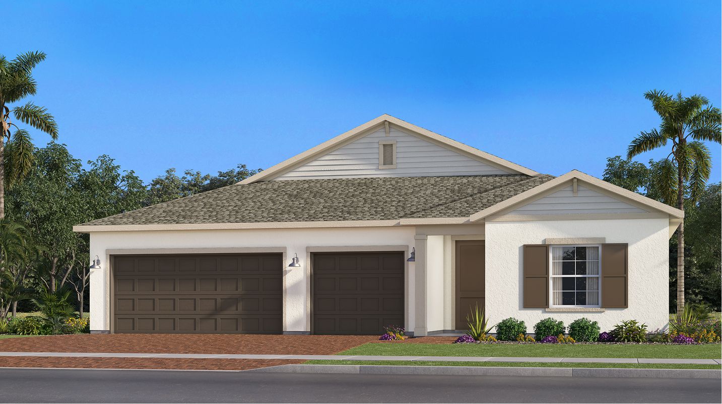 Beachstone floor plan