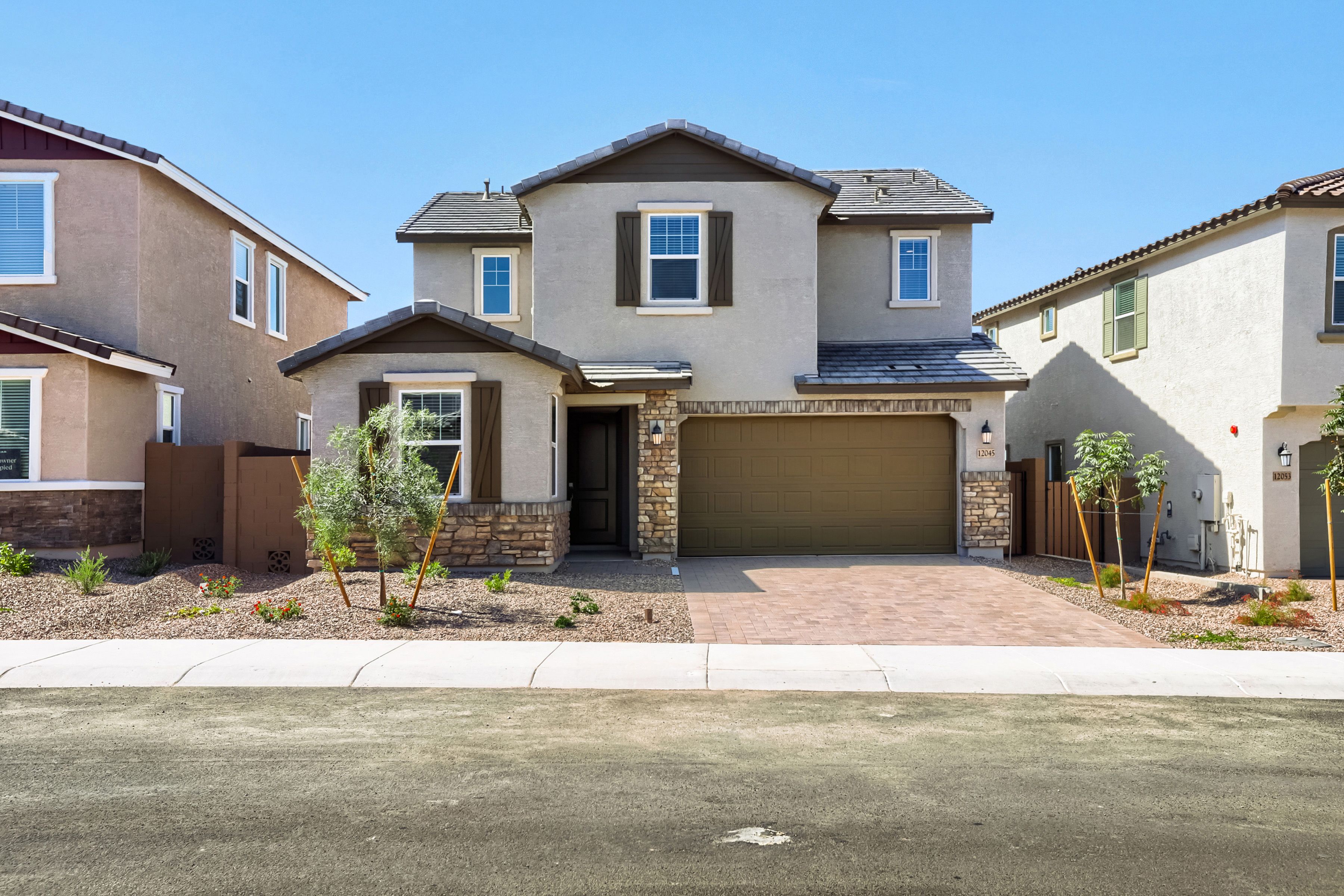 Sycamore Plan 3522 - Majestic at Mystic: Peoria, Arizona - Lennar