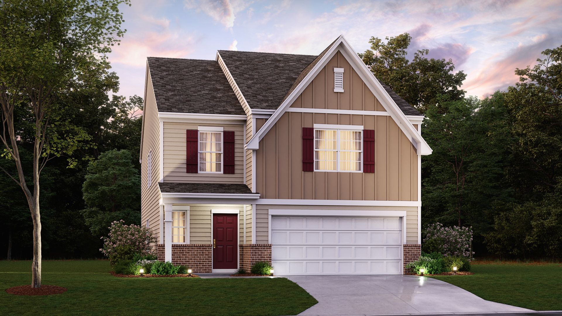 Cannon Village - Dream Modern - York, SC