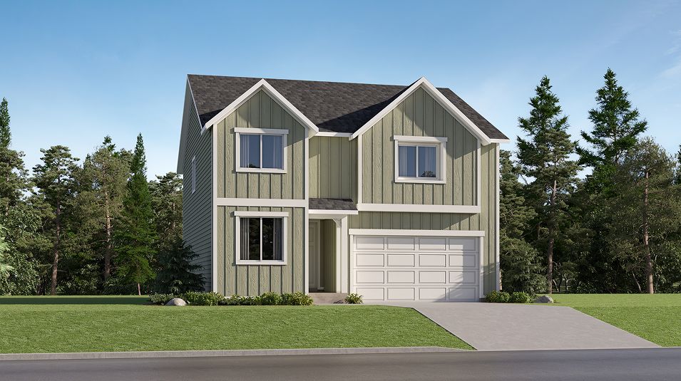 Meadow Creek por Lennar en Provo-Orem Utah