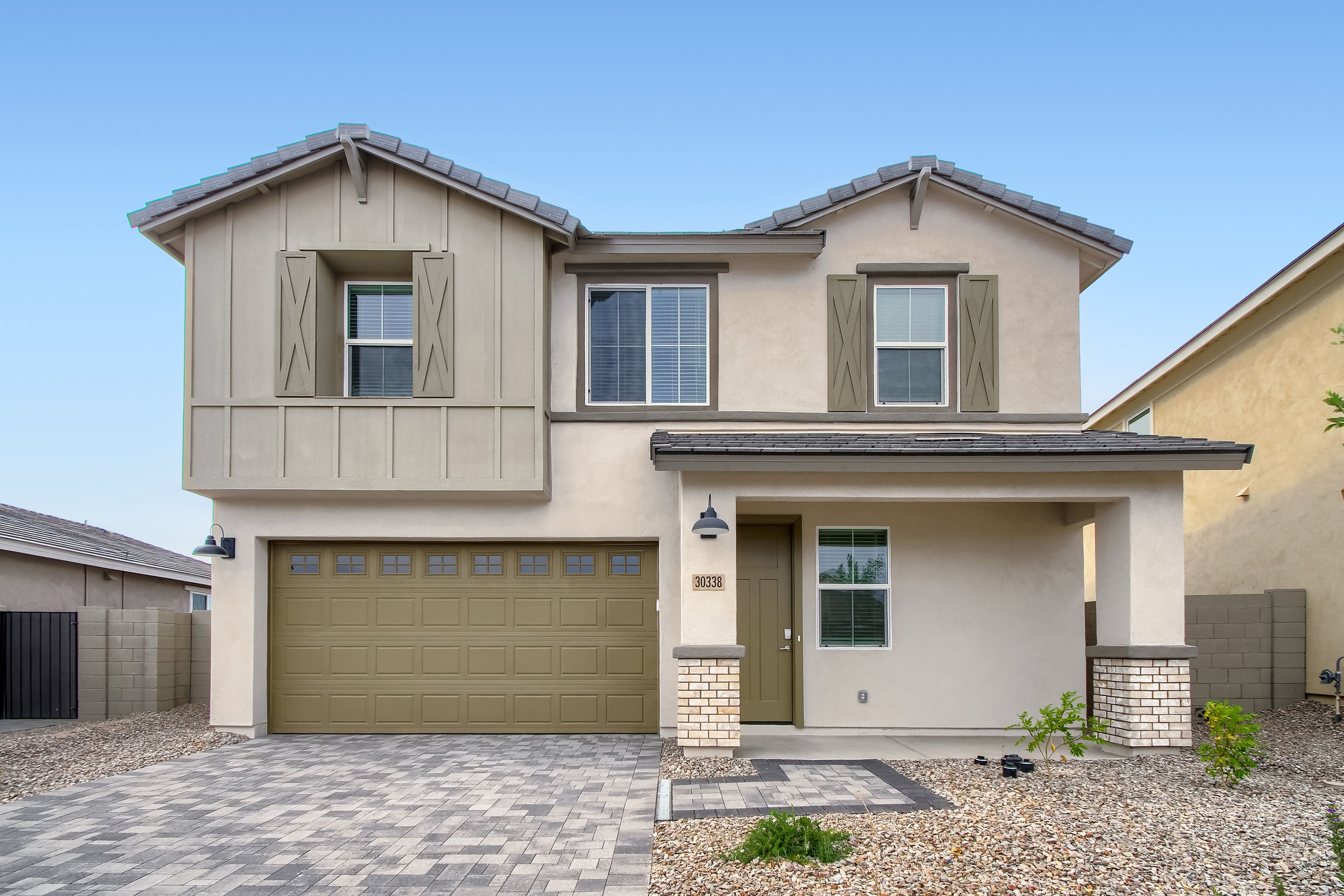 Canton Plan 3455 - Teravalis - Summit: Buckeye, Arizona - Lennar