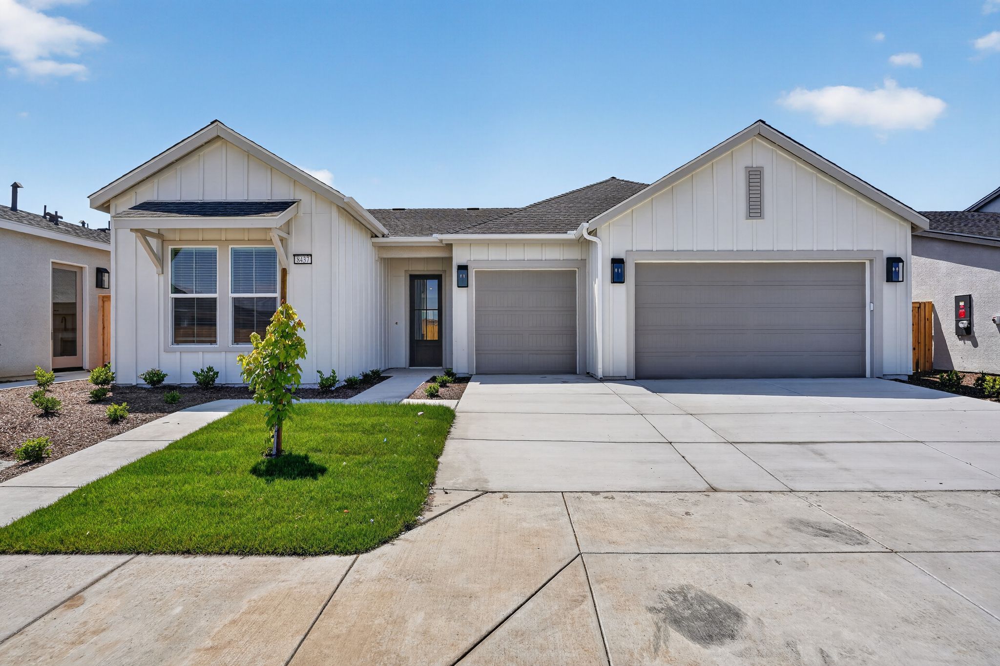 Borealis - Marcona Preserve - Skye Series: Shafter, California - Lennar