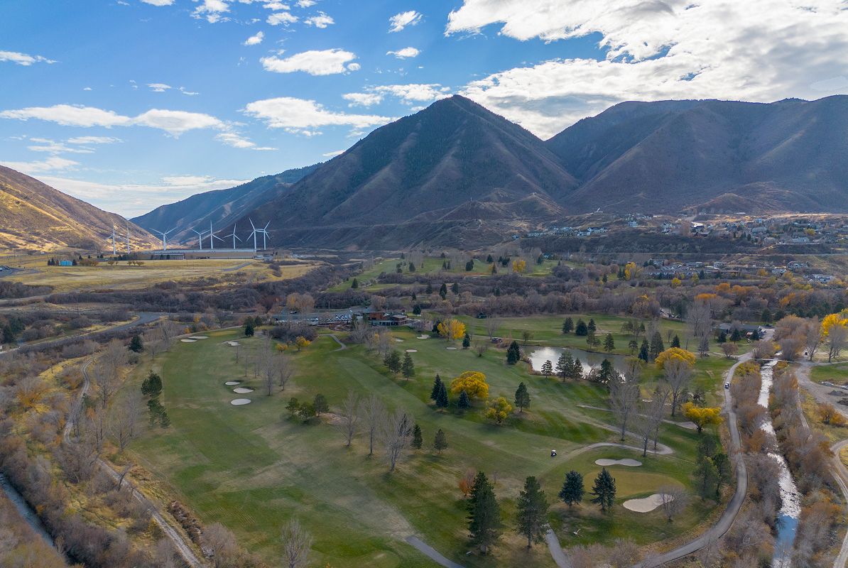 Spanish Fork Oaks Golf Club 2of2