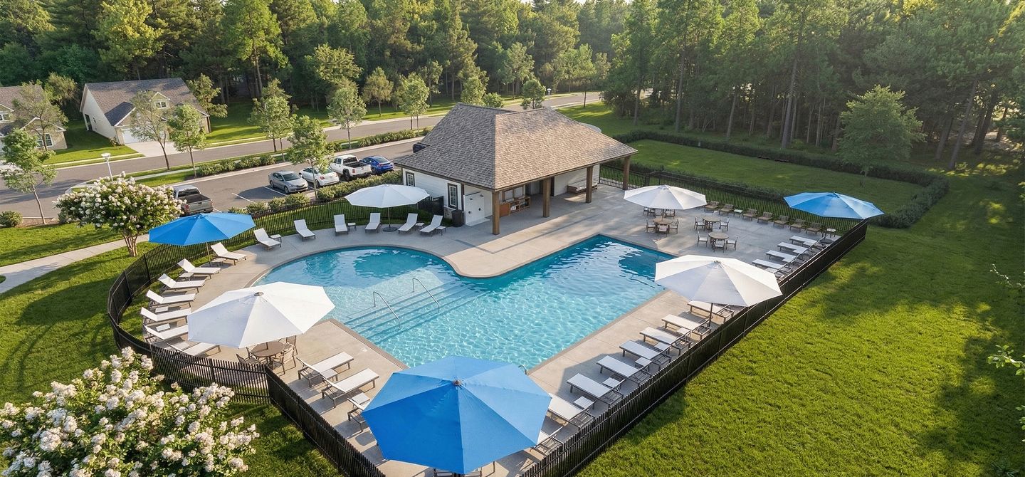 Cannon Village Amenity Pool 3of3