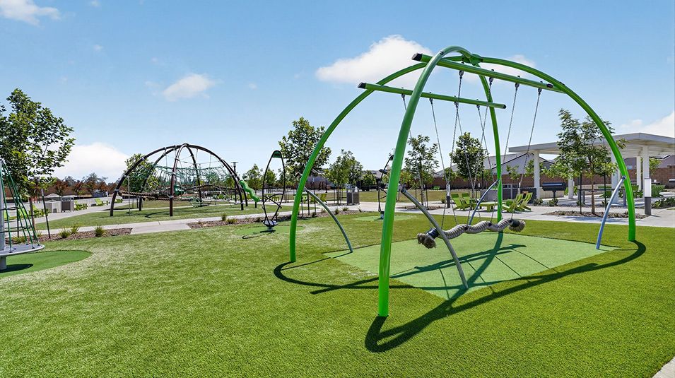 Riverstone Amenity Promenade Park 12of15