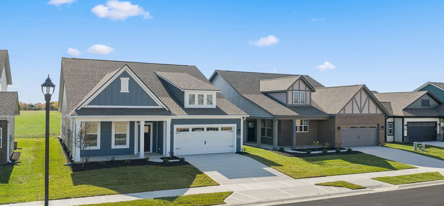 casa en Easton - Easton Central por Lennar