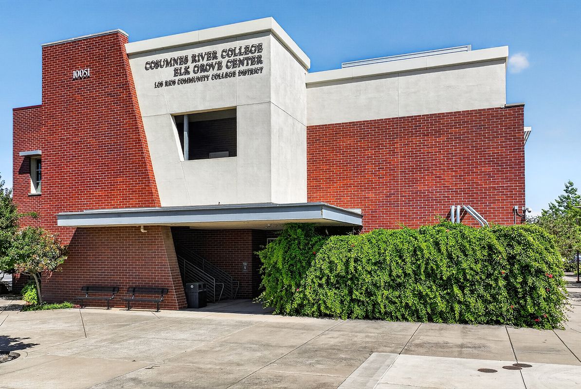 Elk Grove Cosumnes River College 7of12