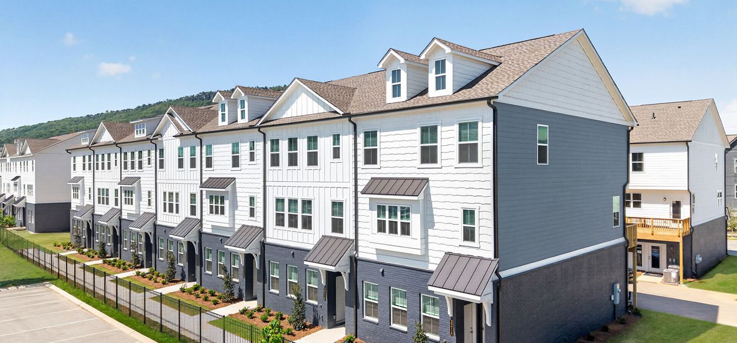 casa en Borough 33 Townhomes por Lennar