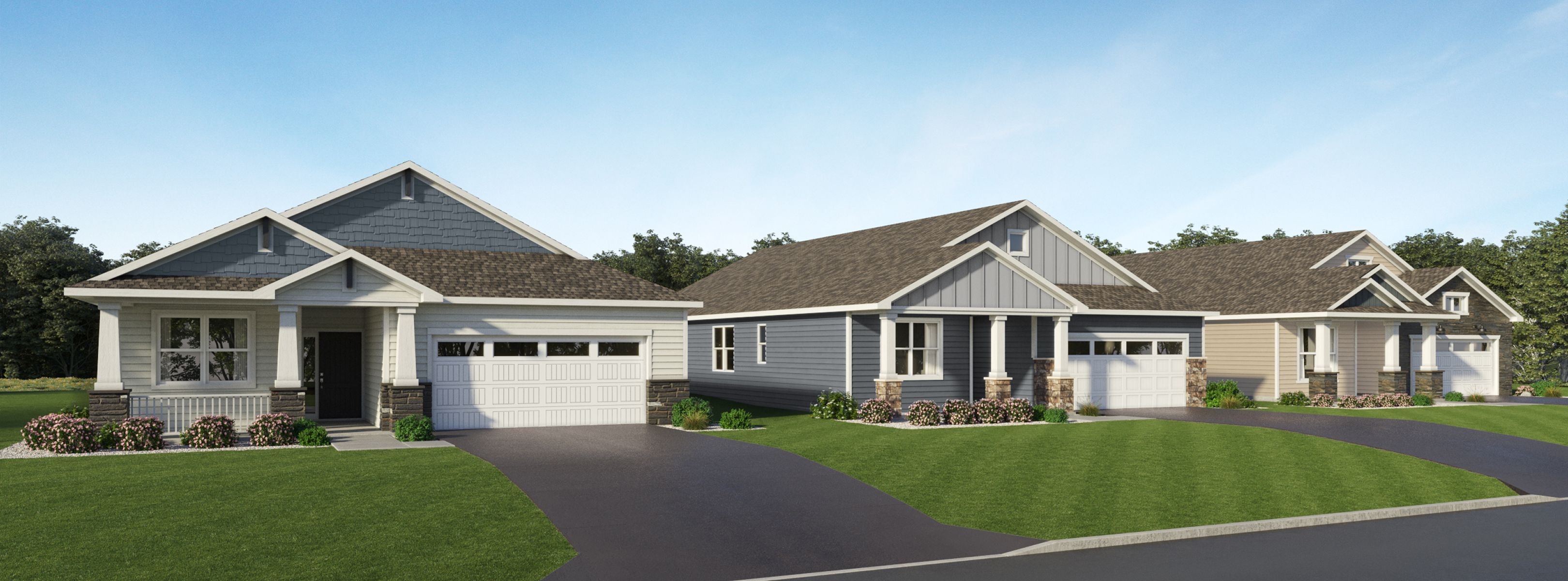 casa en Westwind - Lifestyle Villa Collection por Lennar