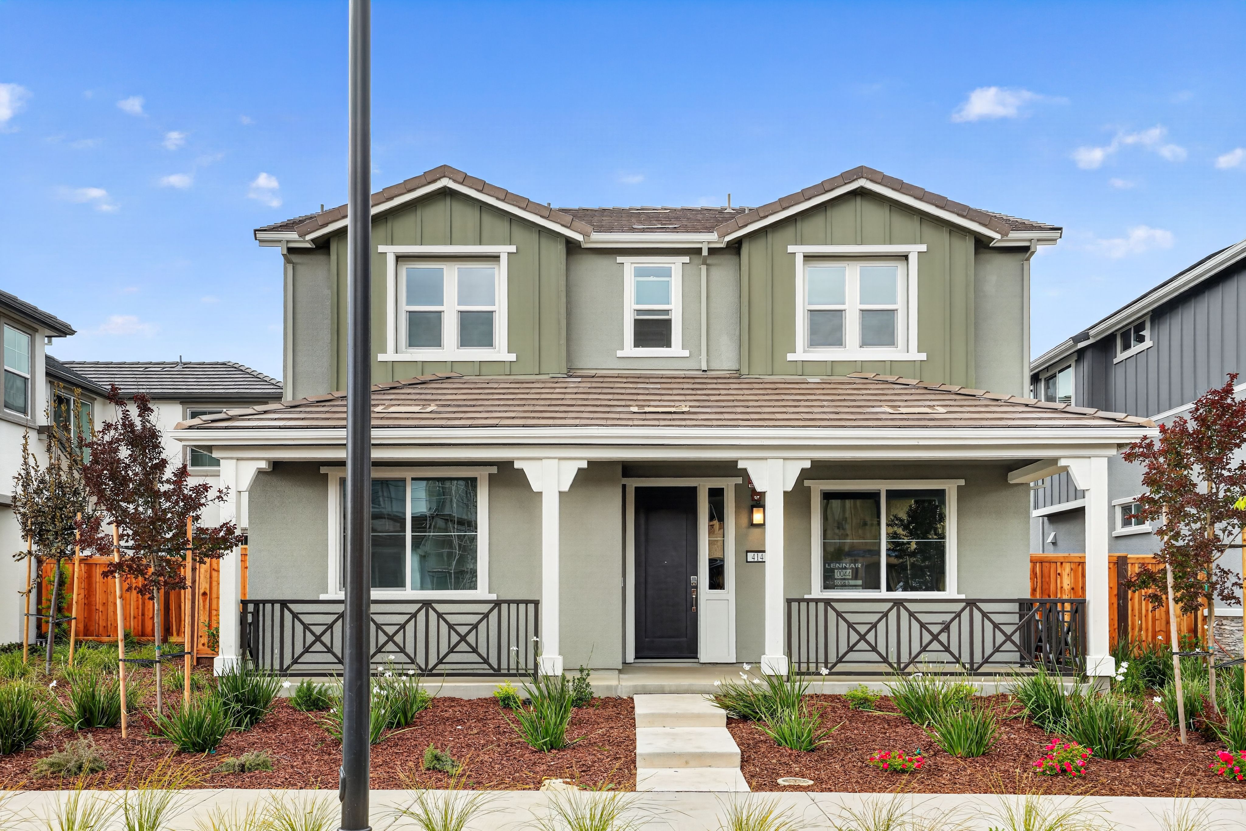 414 National Garden Lane (Residence 6)