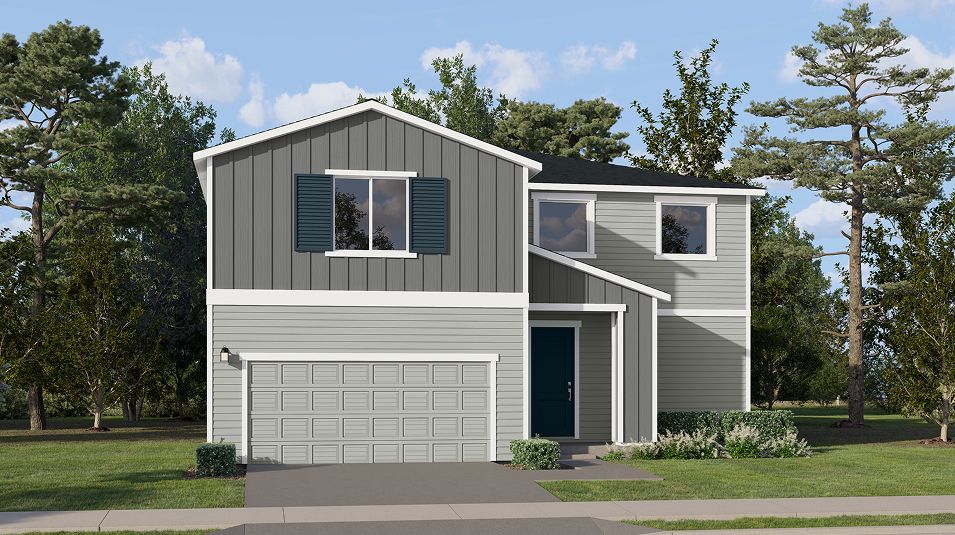 Stockbridge Meadow - Stockbridge Manor Collection - Stanwood, WA