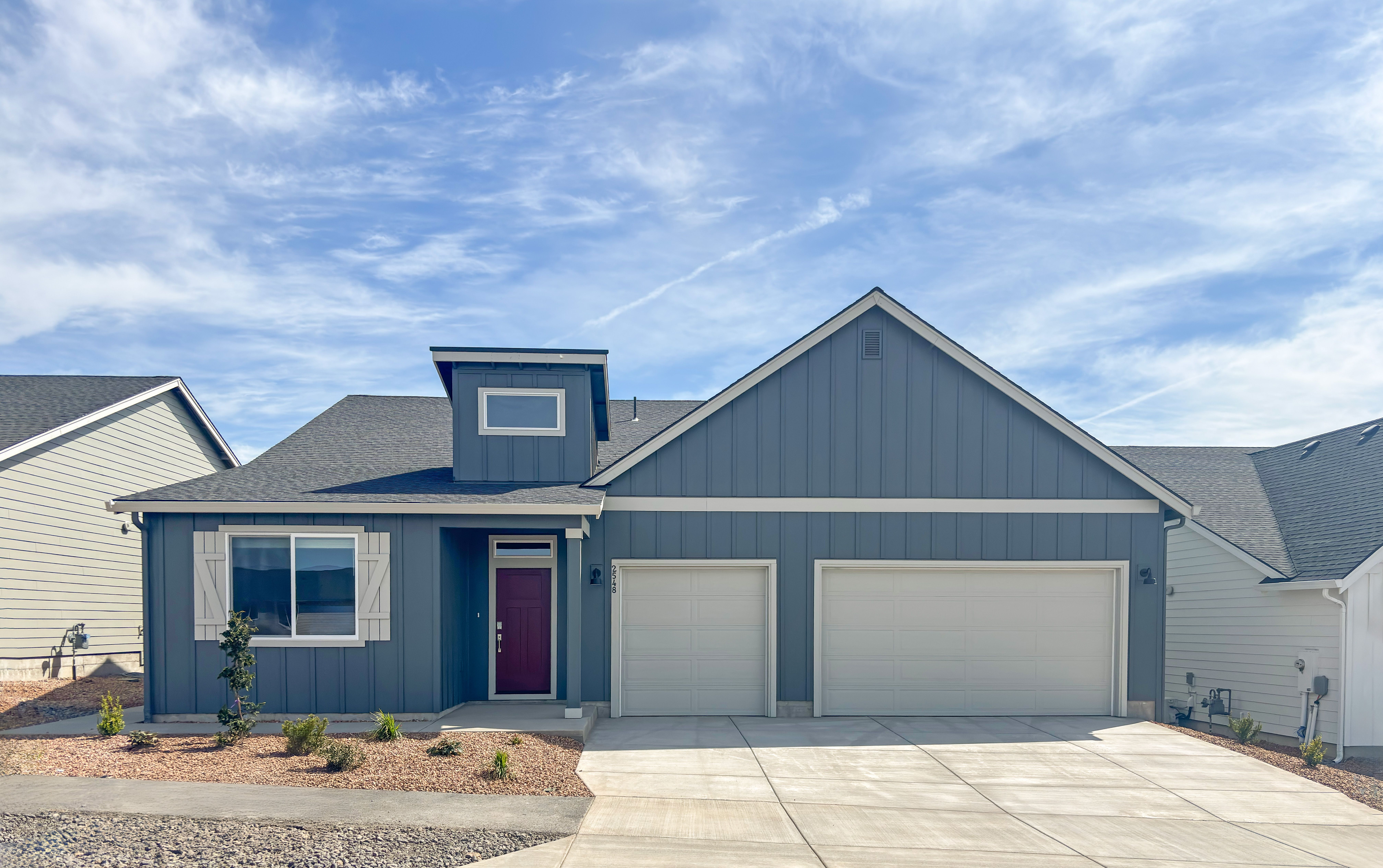 Dry Canyon - The Summit Collection por Lennar en Central Oregon Oregon