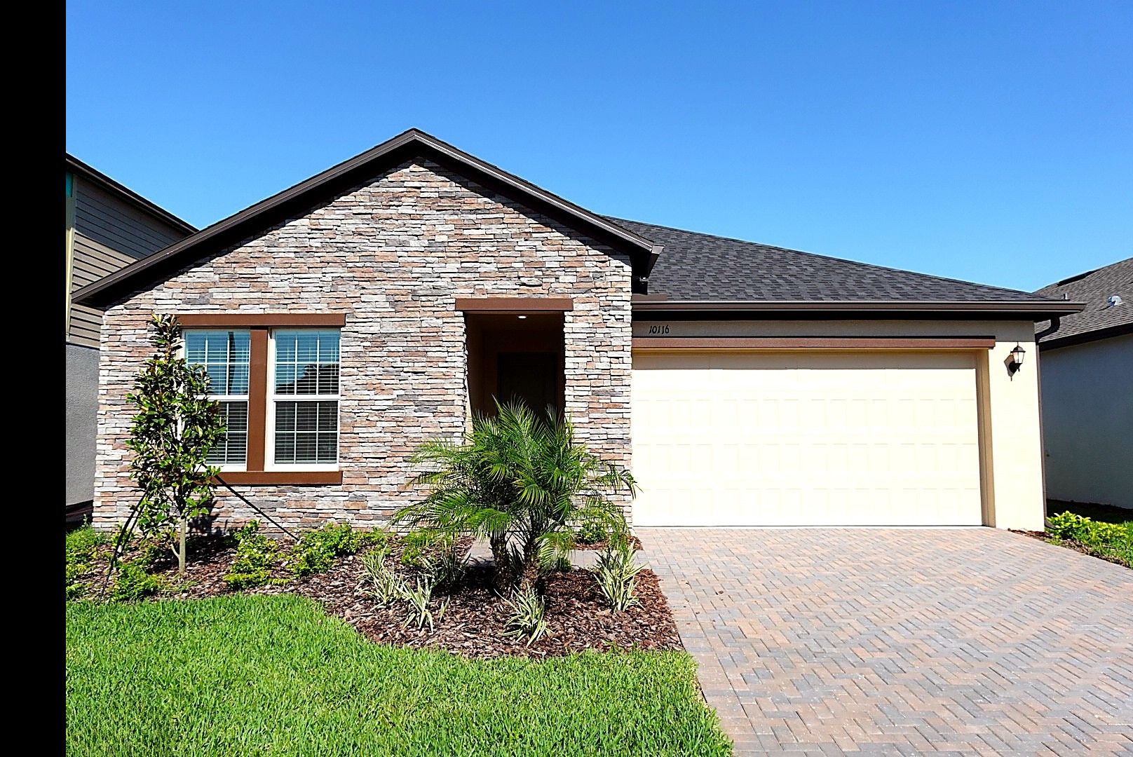Augusta - Angeline - The Grand Estates: Land O' Lakes, Florida - Lennar