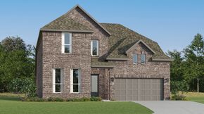 The Grand Prairie - Richmond and Woodbridge Collections - Hockley, TX