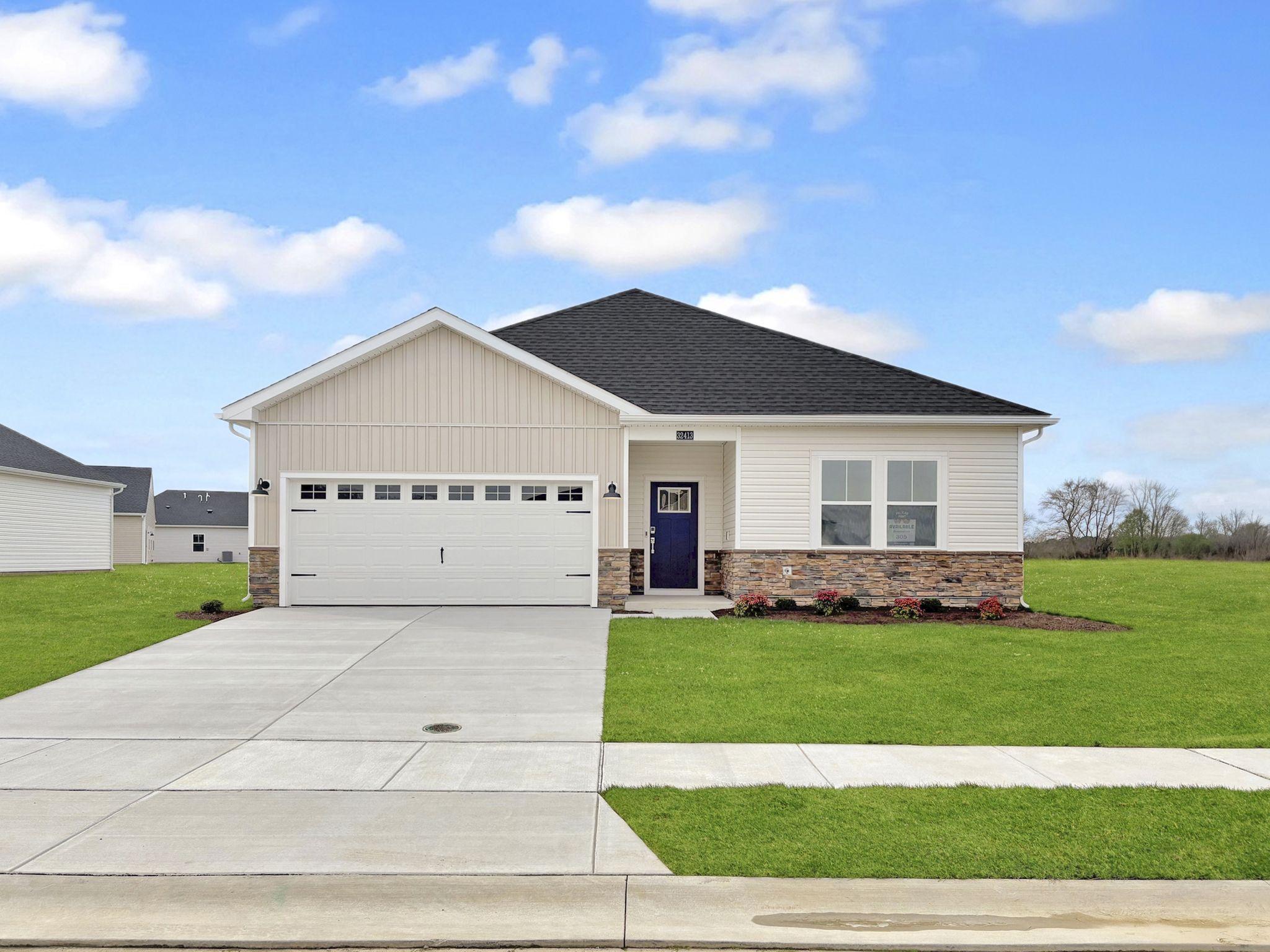 Exeter - Pelican Point: Millsboro, Delaware - Lennar