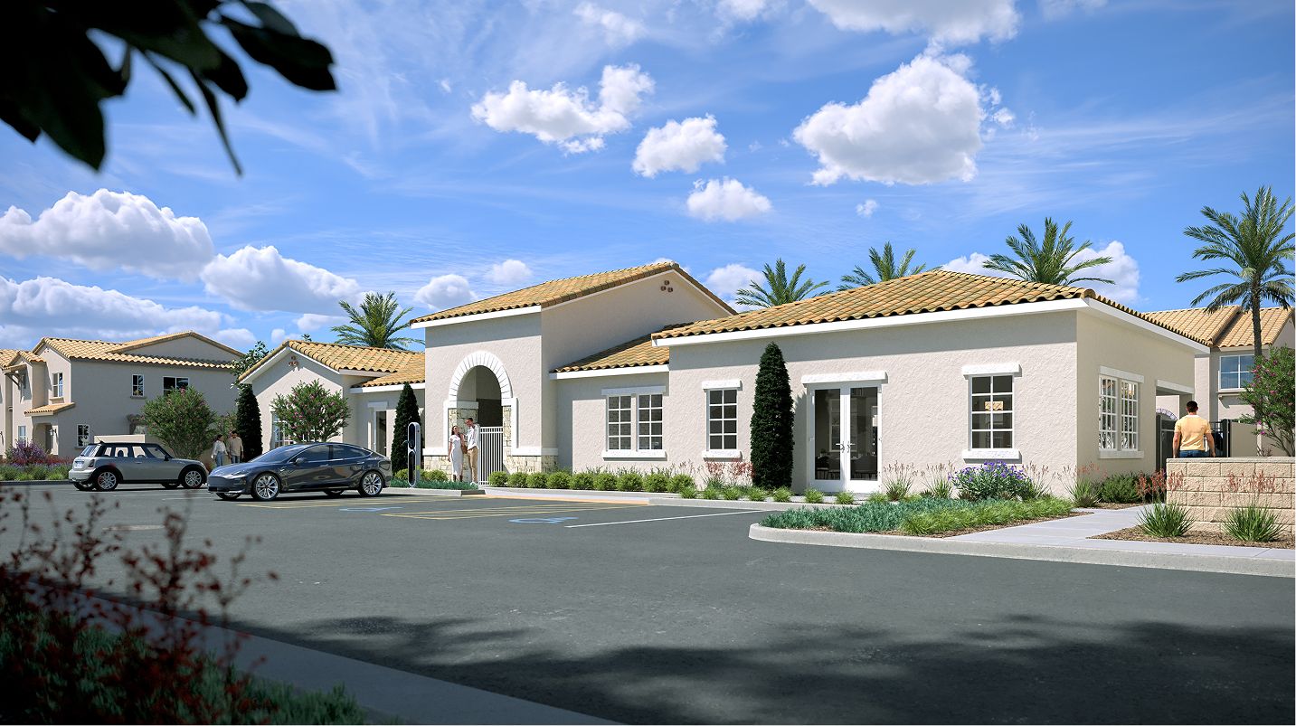 Heritage Village Clubhouse 1of2