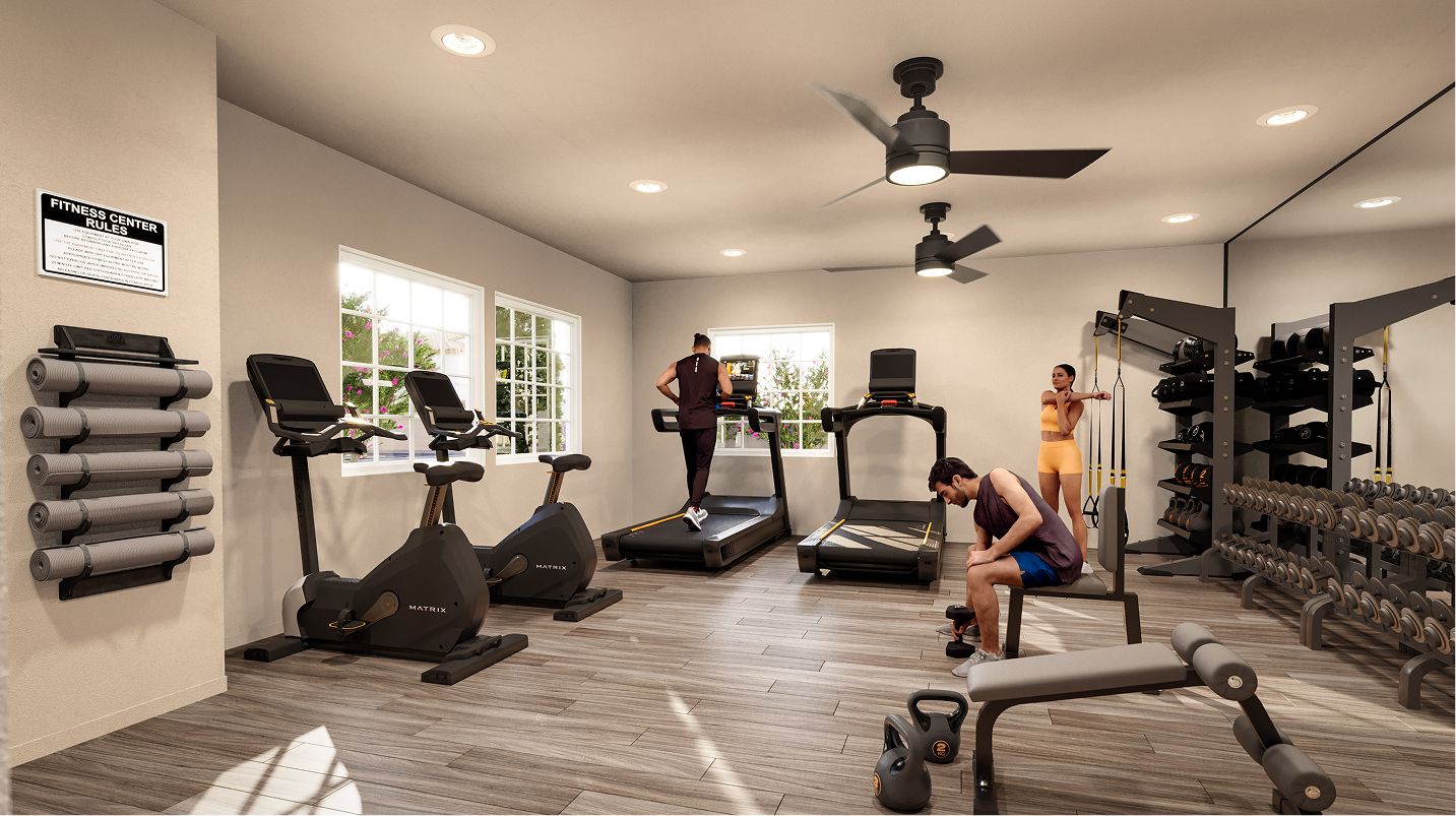 Heritage Village Gym
