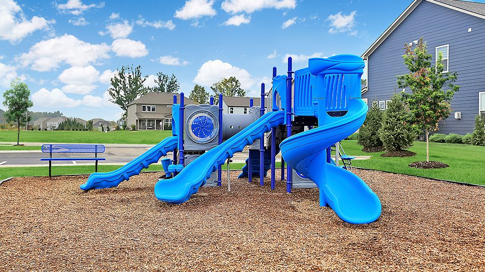 Divisional Amenity Playground