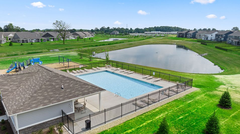 Noble Heights Amenity Swimming Pool