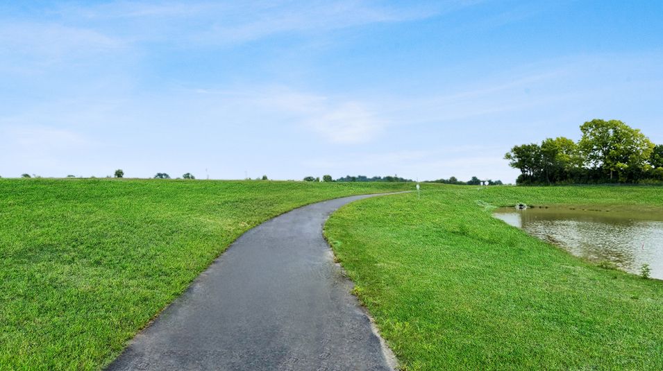 Noble Heights Amenity Trail