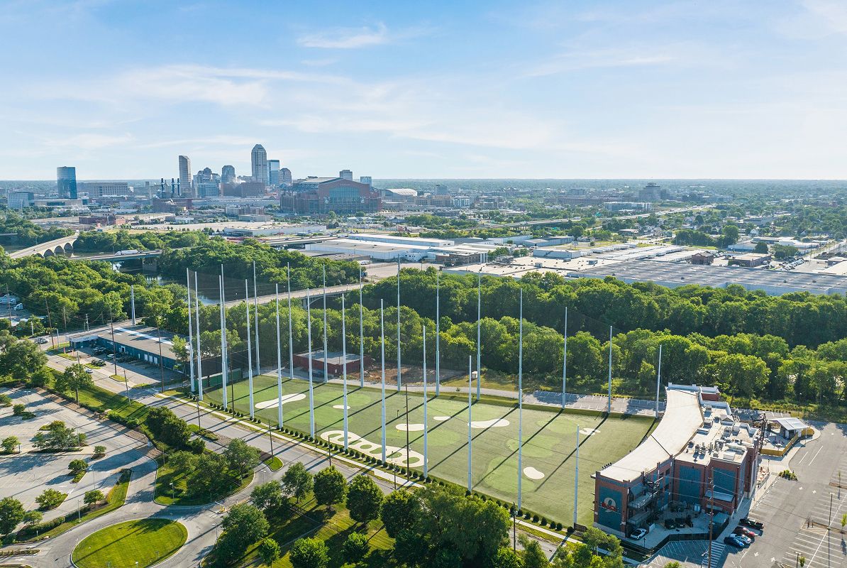 Indianapolis Back9 Golf Entertainment