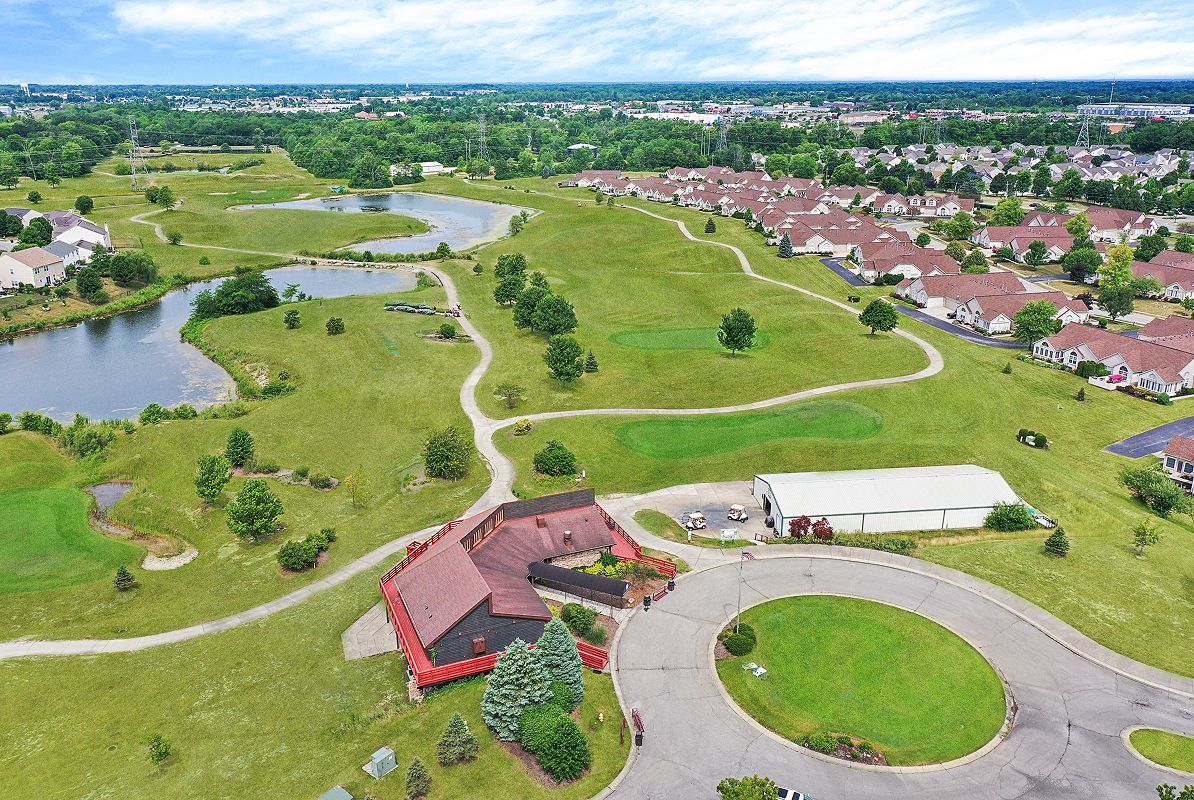Indianapolis Winding River Golf Course 2of2