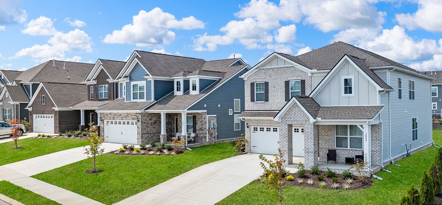 casa en Farmhouse Downs - Cambridge Collection por Lennar