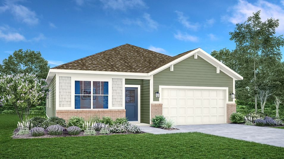 Alan - Noble Heights - Noble Heights Venture: Camby, Indiana - Lennar