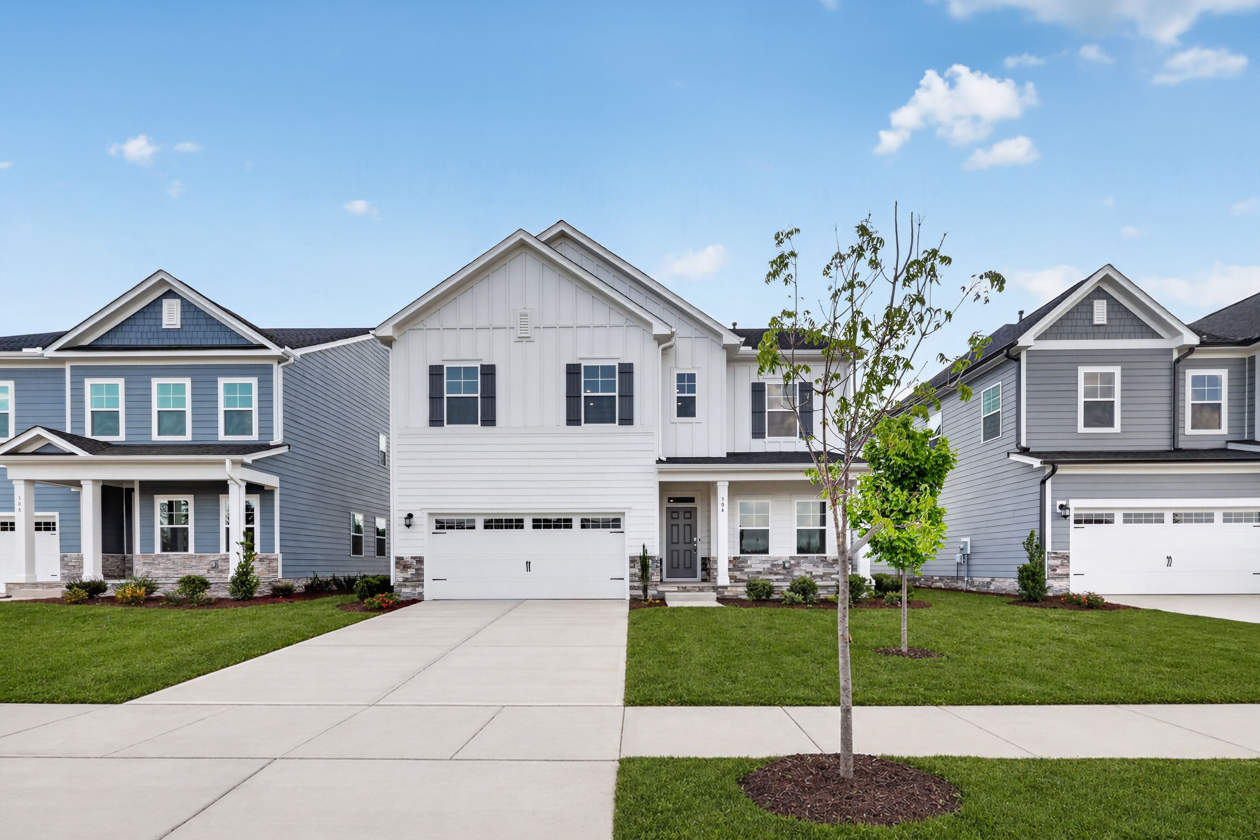 304 OAKWOOD CREST DRIVE (Landrum III)