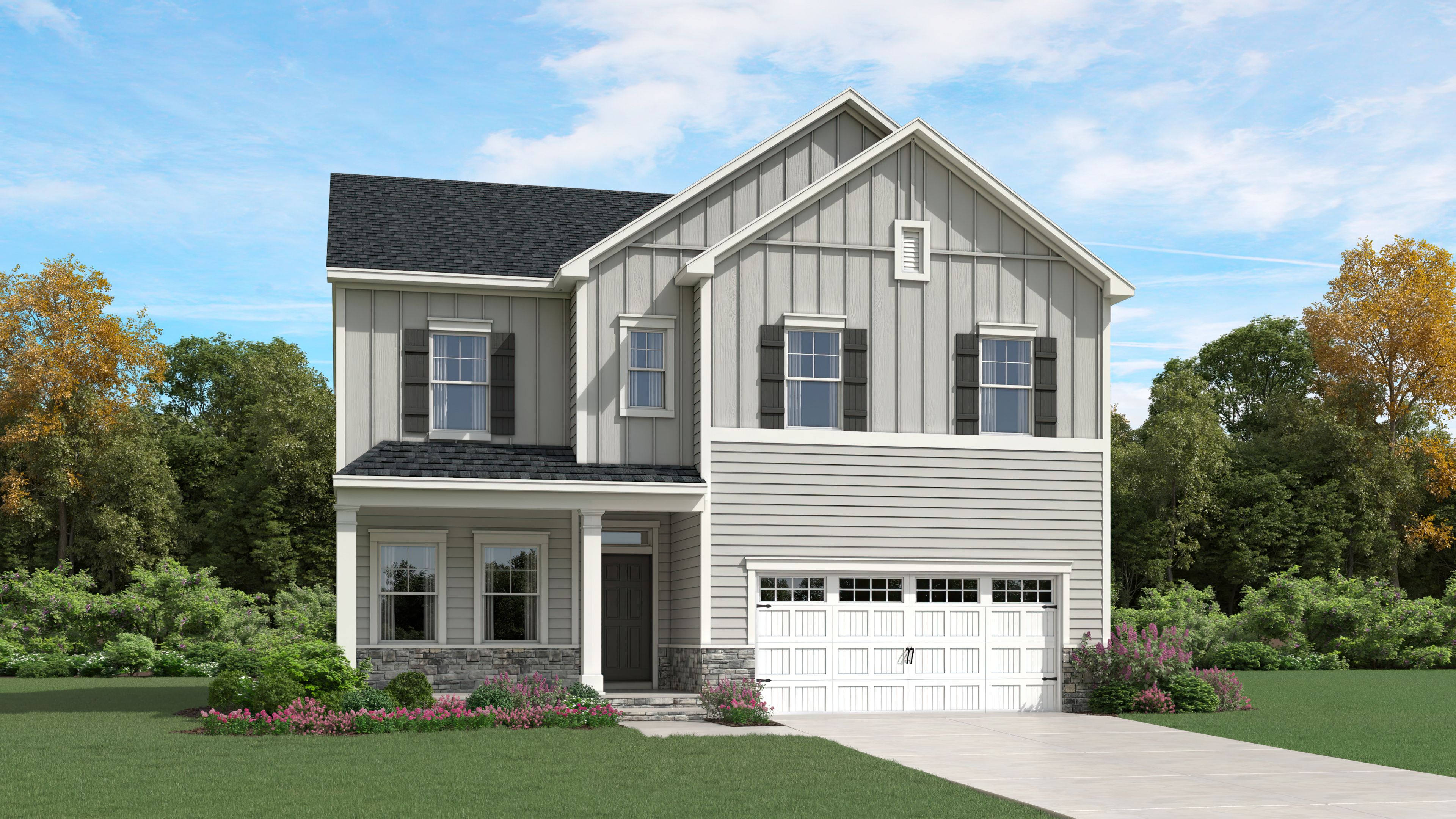 328 OAKWOOD CREST DRIVE (Landrum III)