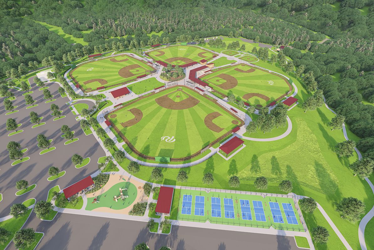 Woodruff Riverbend Athletic Complex