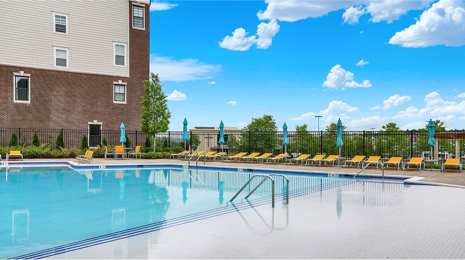 Goose Creek Village Amenity Pool 1of3