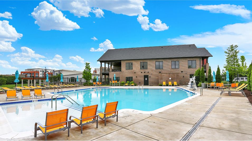 Goose Creek Village Amenity Pool 2of3
