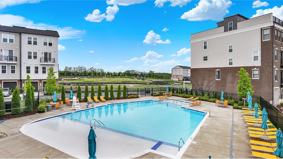 Goose Creek Village Amenity Pool 3of3