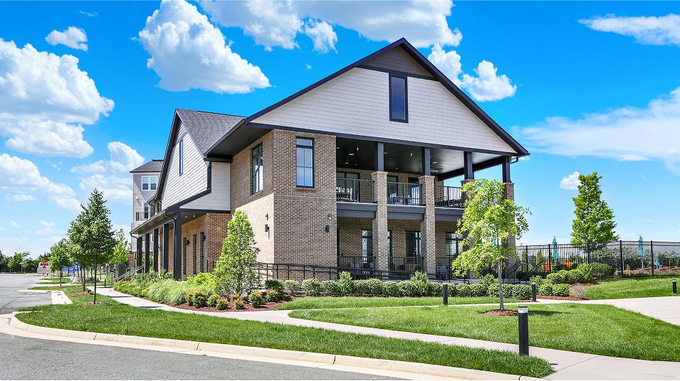 Goose Creek Village Amenity Clubhouse 1of3